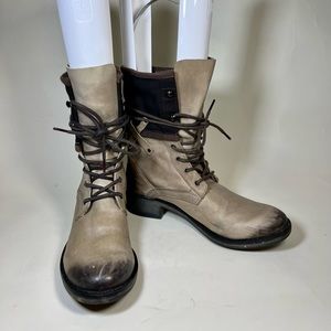 Matisse Mechanic Combat Boot